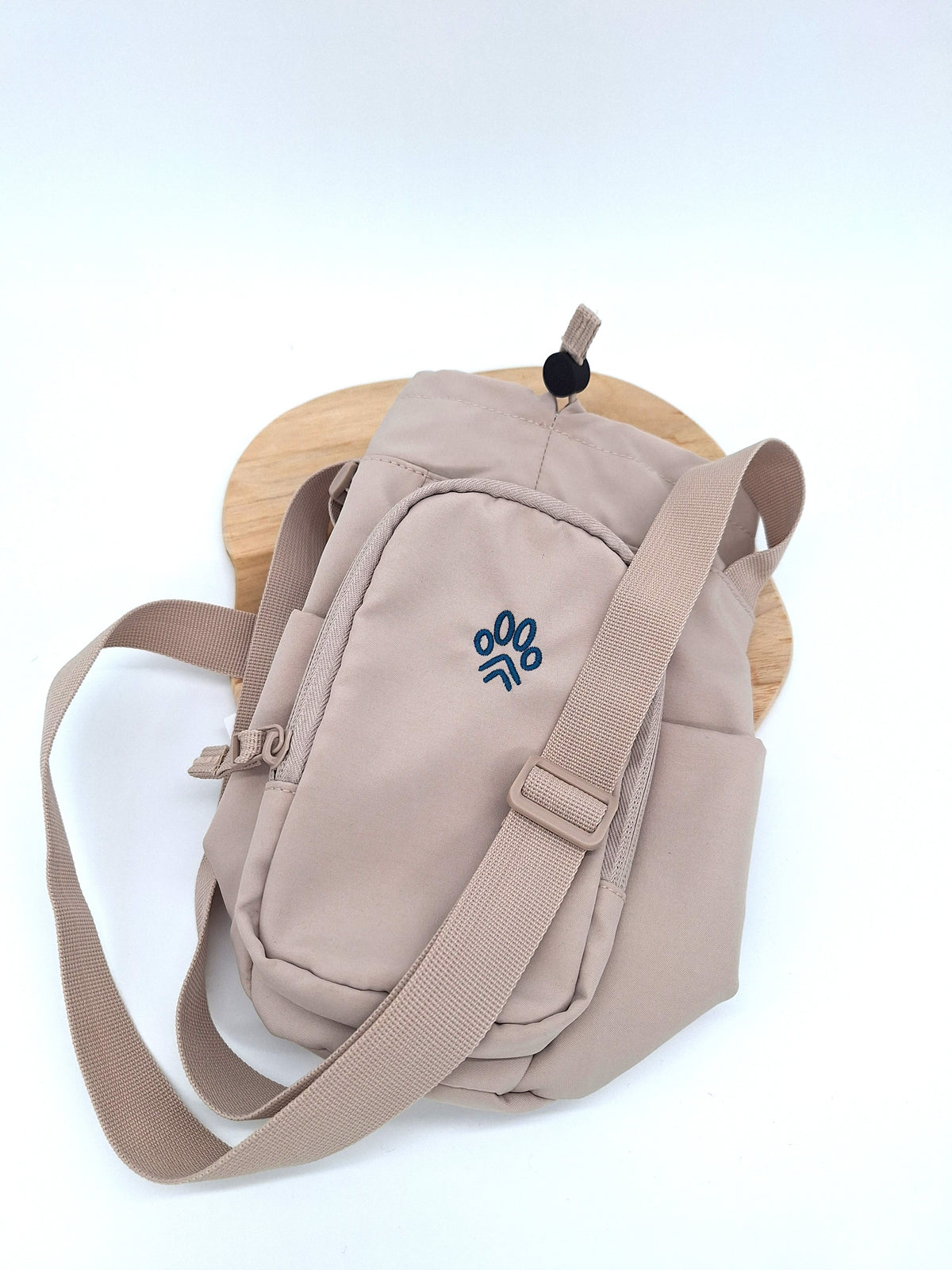 Gassi-Tasche fellkindliebe. | Creme