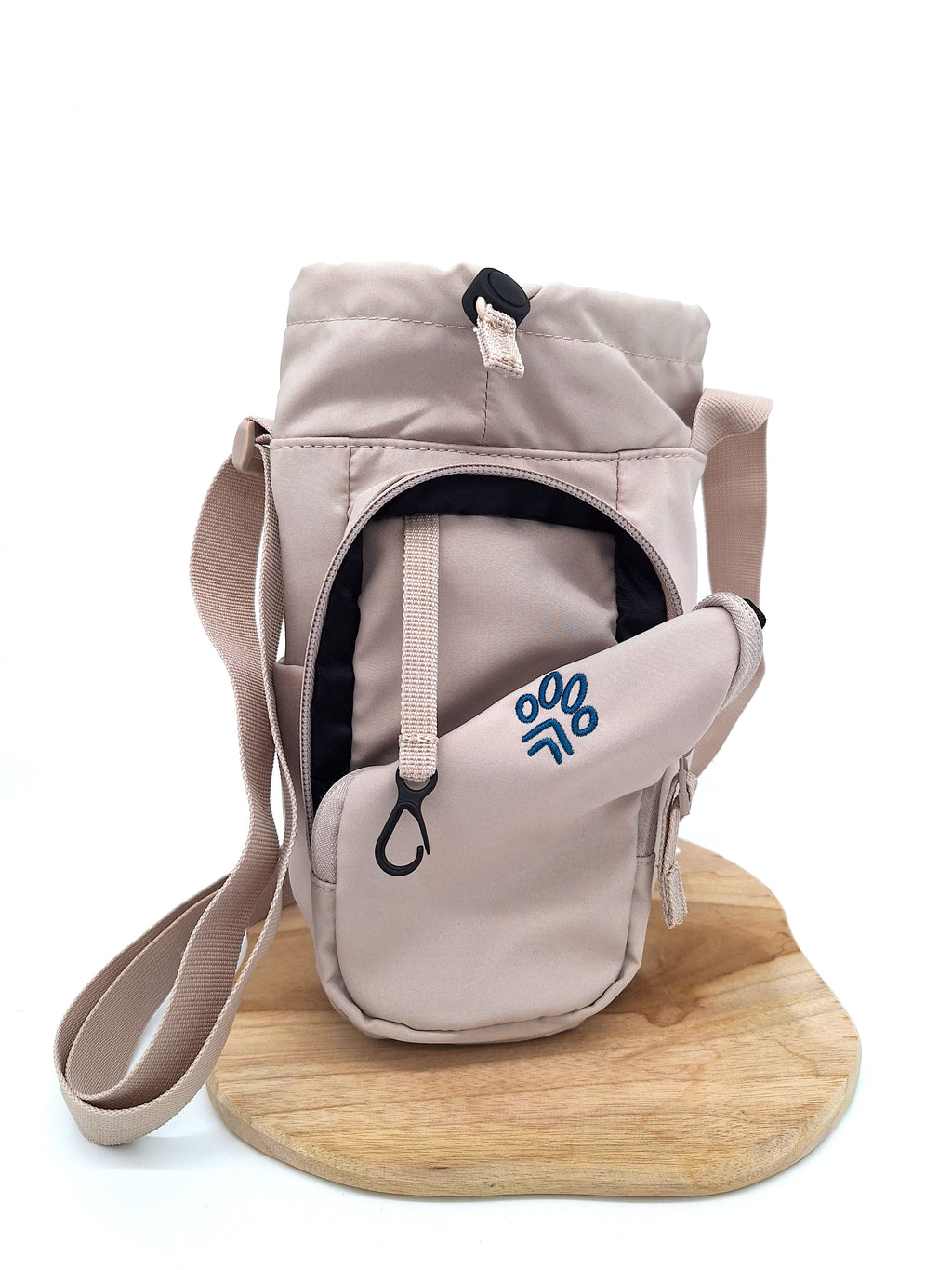 Gassi-Tasche fellkindliebe. | Creme