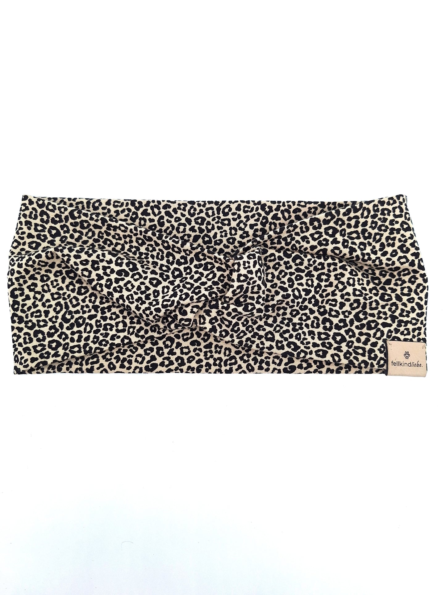 Stirnband fellkindliebe. | Leo