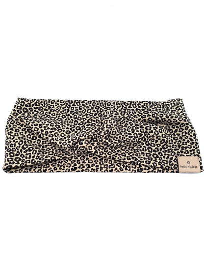 Stirnband fellkindliebe. | Leo