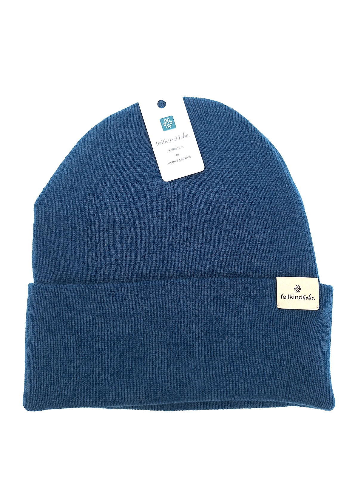 Beanie fellkindliebe. | Petrol