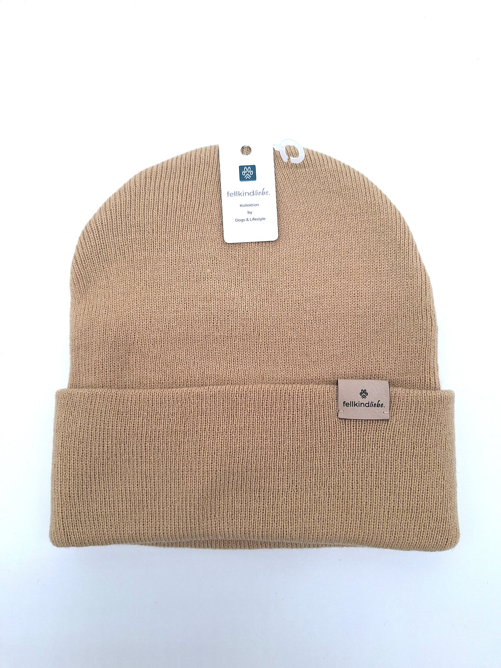 Beanie fellkindliebe. | Sand