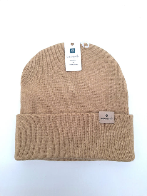 Beanie fellkindliebe. | Sand