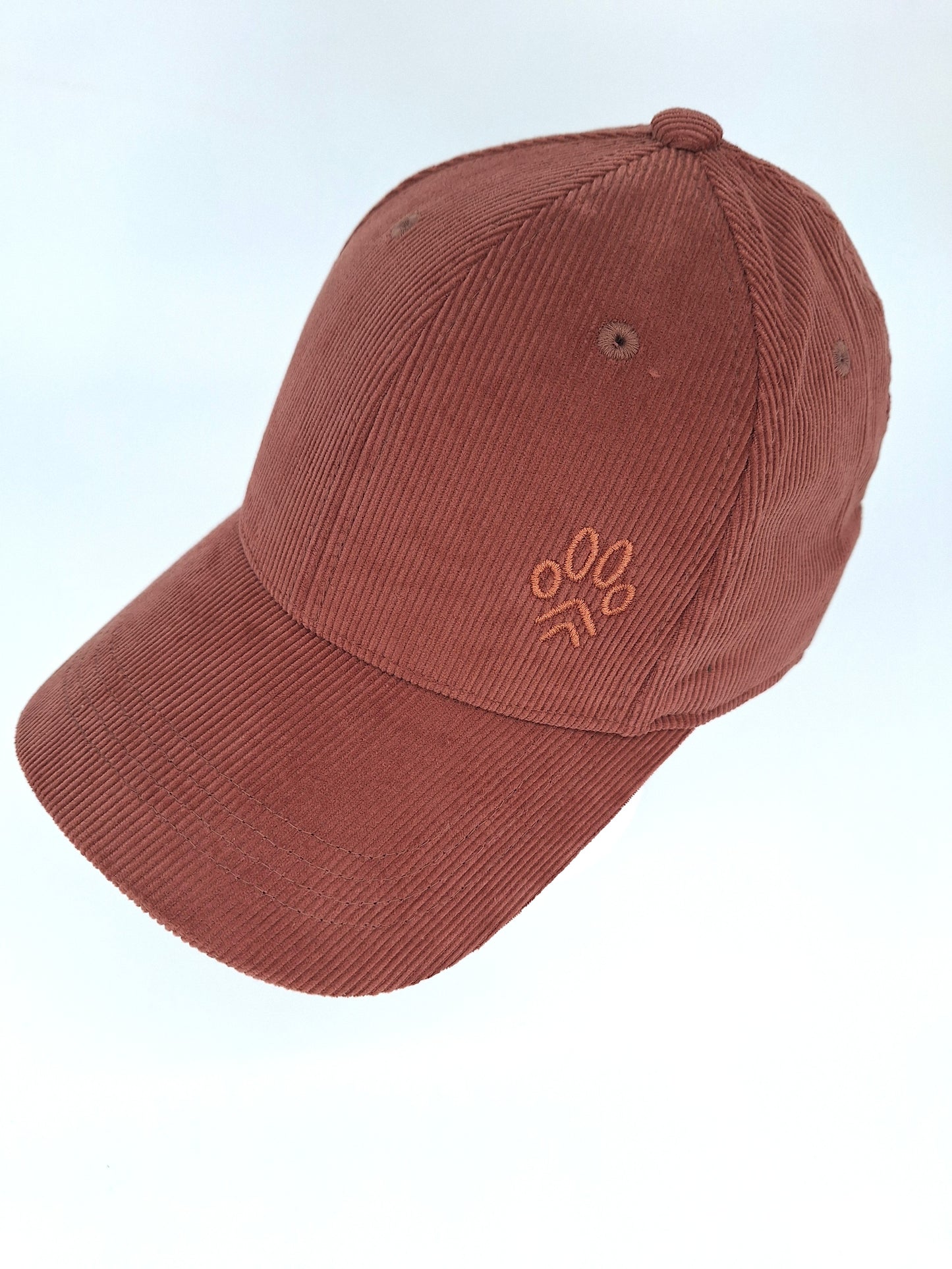 Cord Cap fellkindliebe. | Terracotta