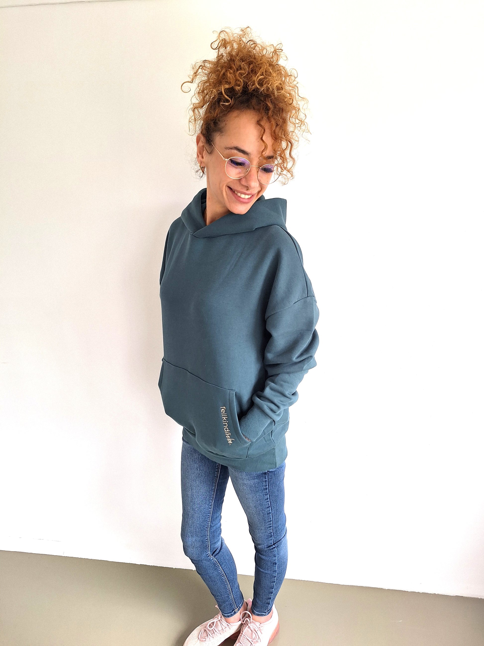 Kapuzen-Hoodie fellkindliebe. | NEU | Jetzt online kaufen bei Dogs & Lifestyle