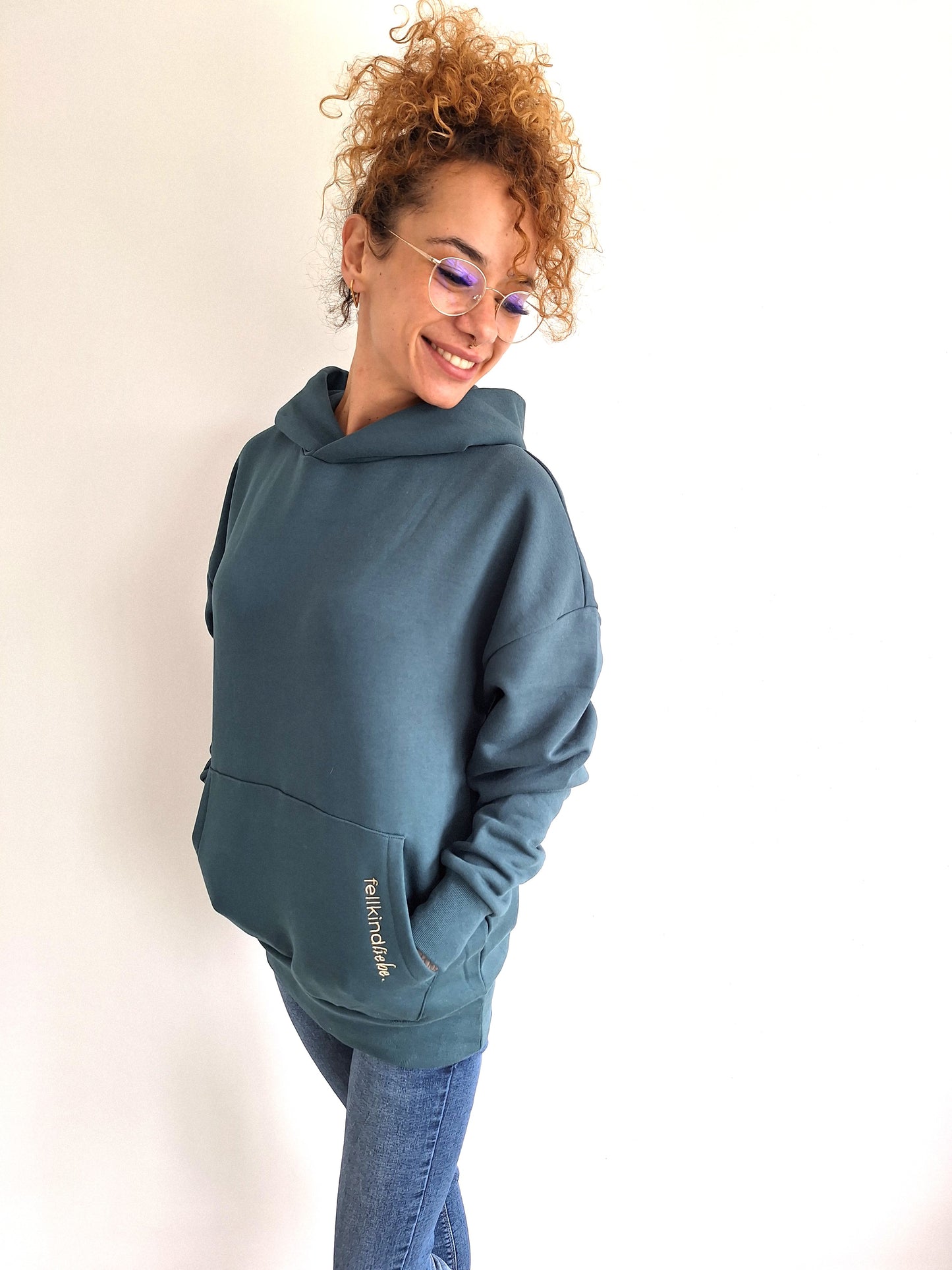 Kapuzen-Hoodie fellkindliebe. | NEU | Jetzt online kaufen bei Dogs & Lifestyle