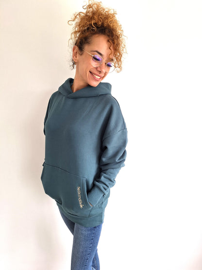 Kapuzen-Hoodie fellkindliebe. | NEU | Jetzt online kaufen bei Dogs & Lifestyle