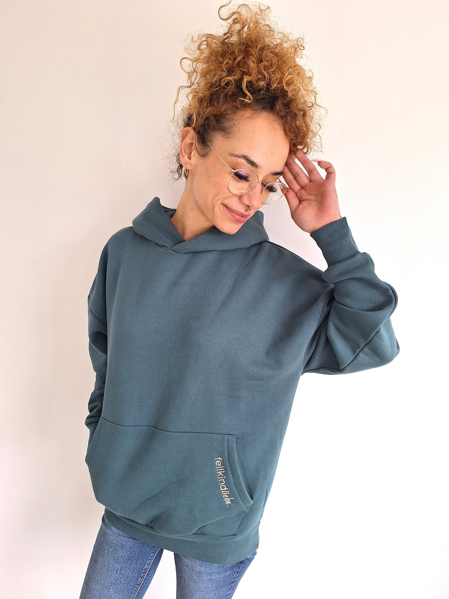 Kapuzen-Hoodie fellkindliebe. | NEU | Jetzt online kaufen bei Dogs & Lifestyle