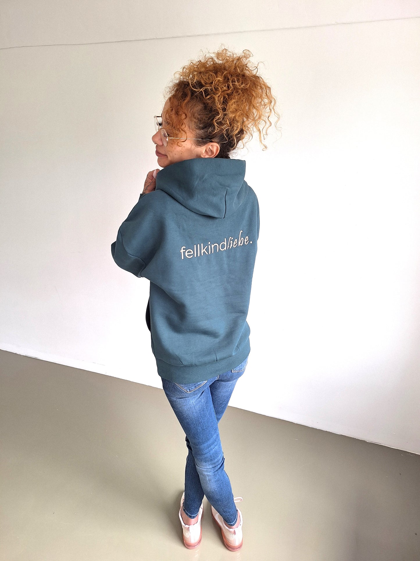 Kapuzen-Hoodie fellkindliebe. | NEU | Jetzt online kaufen bei Dogs & Lifestyle