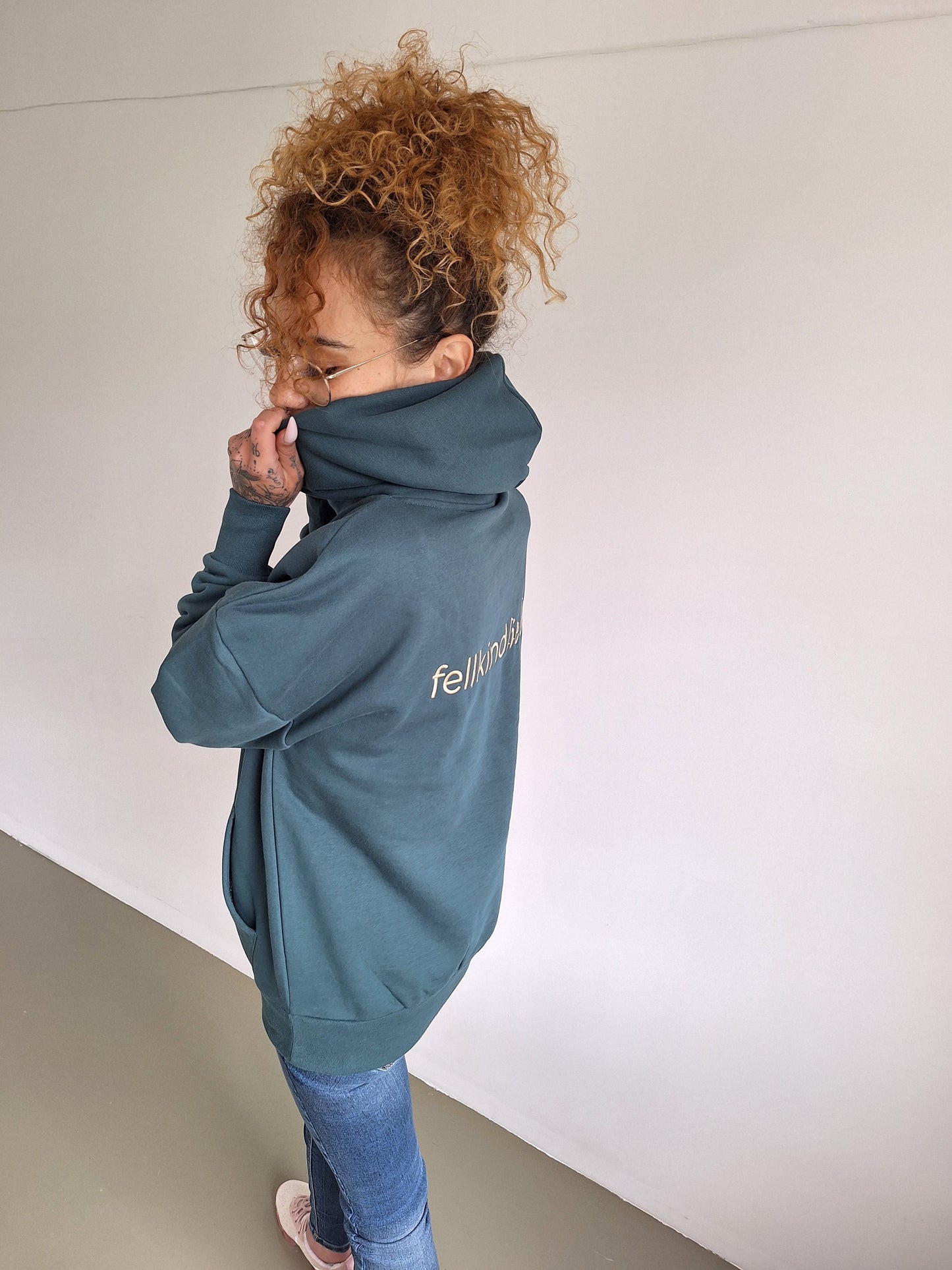 Kapuzen-Hoodie fellkindliebe. | NEU | Jetzt online kaufen bei Dogs & Lifestyle