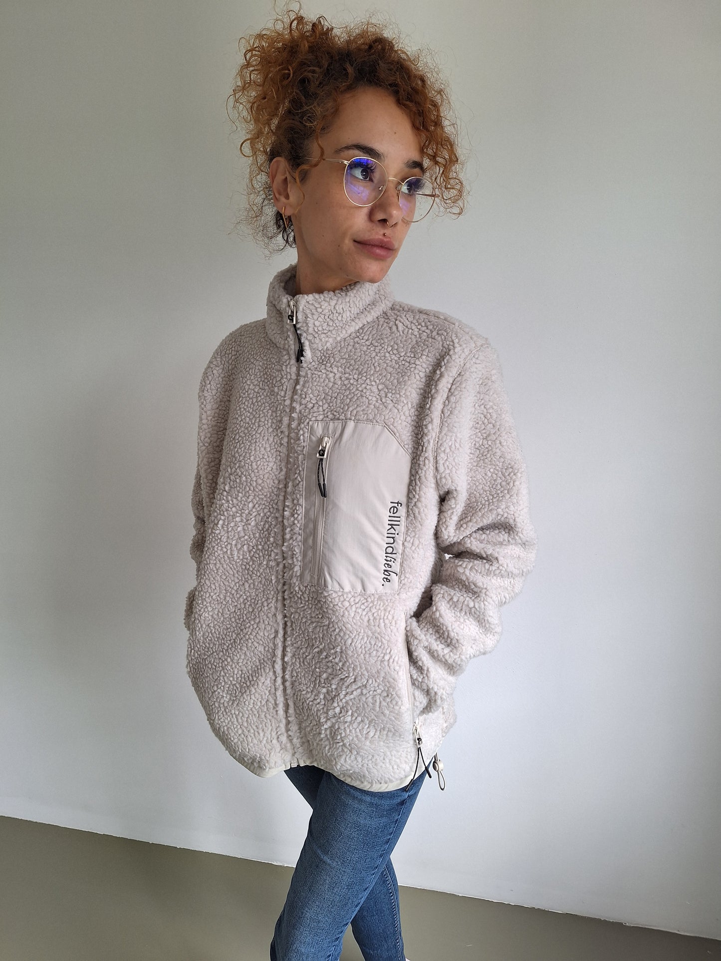 Sherpa-Jacke fellkindliebe. | NEU | Jetzt online kaufen bei Dogs & Lifestyle