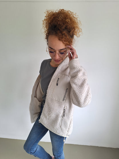 Sherpa-Jacke fellkindliebe. | NEU | Jetzt online kaufen bei Dogs & Lifestyle