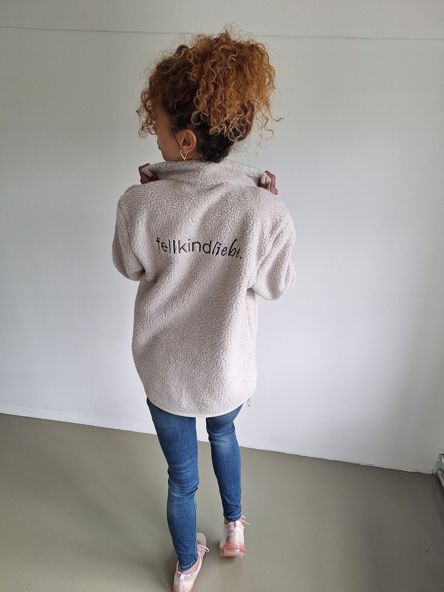 Sherpa-Jacke fellkindliebe. | NEU | Jetzt online kaufen bei Dogs & Lifestyle