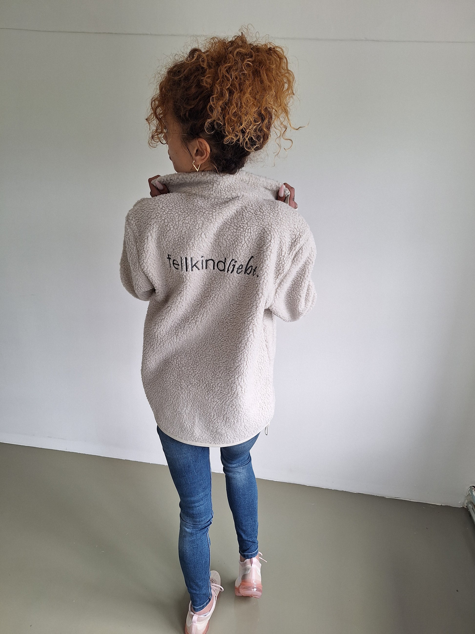 Sherpa-Jacke fellkindliebe. | NEU | Jetzt online kaufen bei Dogs & Lifestyle