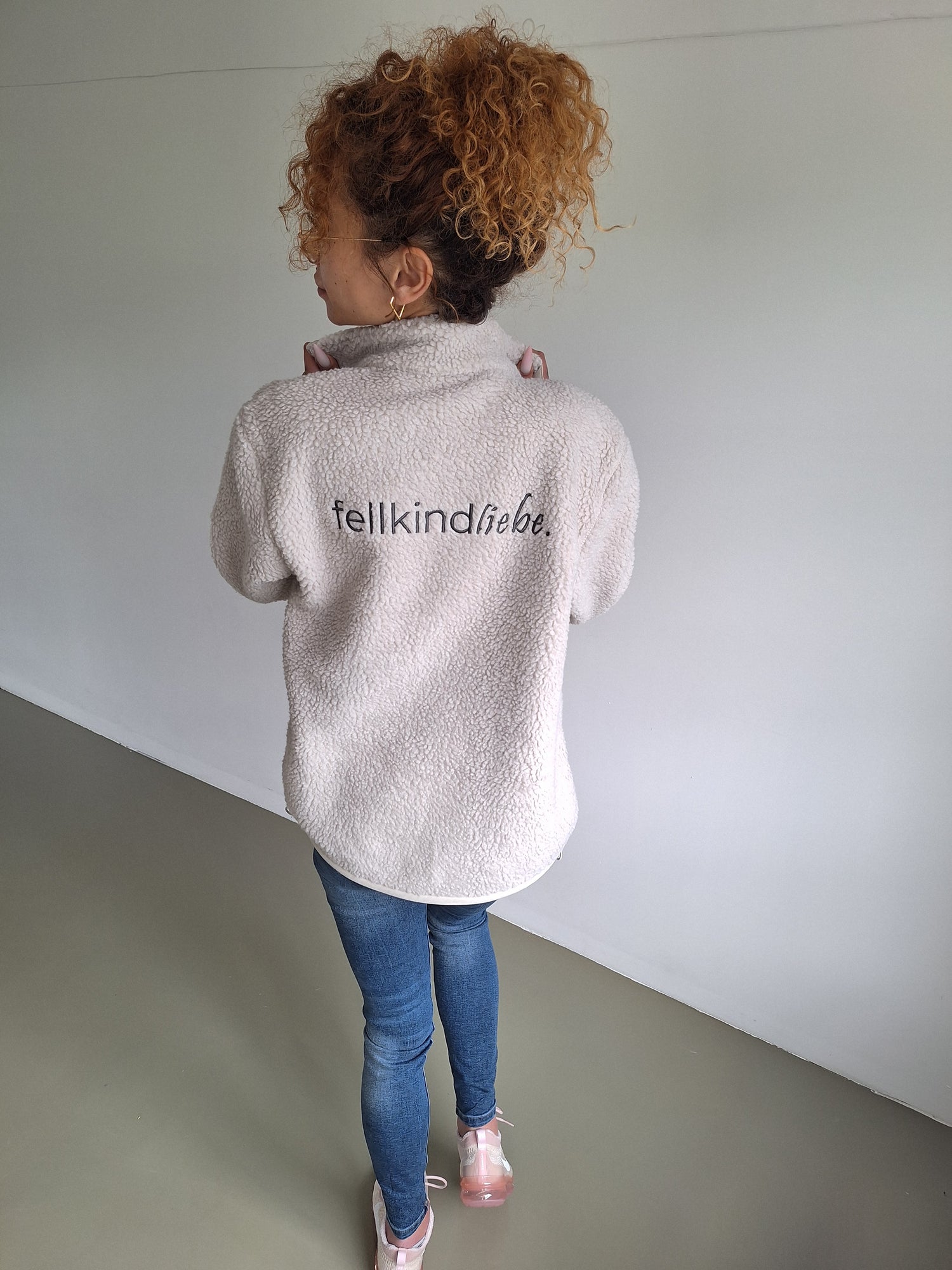 Sherpa-Jacke fellkindliebe. | NEU | Jetzt online kaufen bei Dogs & Lifestyle