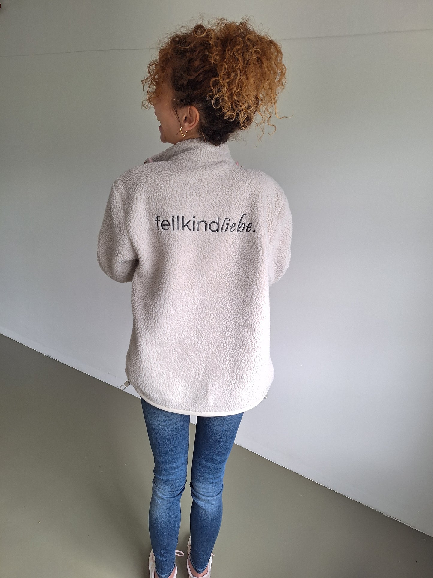 Sherpa-Jacke fellkindliebe. | NEU | Jetzt online kaufen bei Dogs & Lifestyle