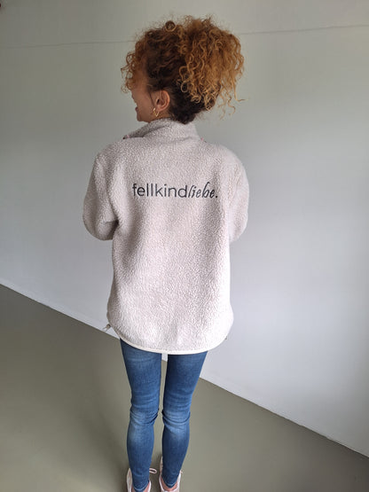 Sherpa-Jacke fellkindliebe. | NEU | Jetzt online kaufen bei Dogs & Lifestyle