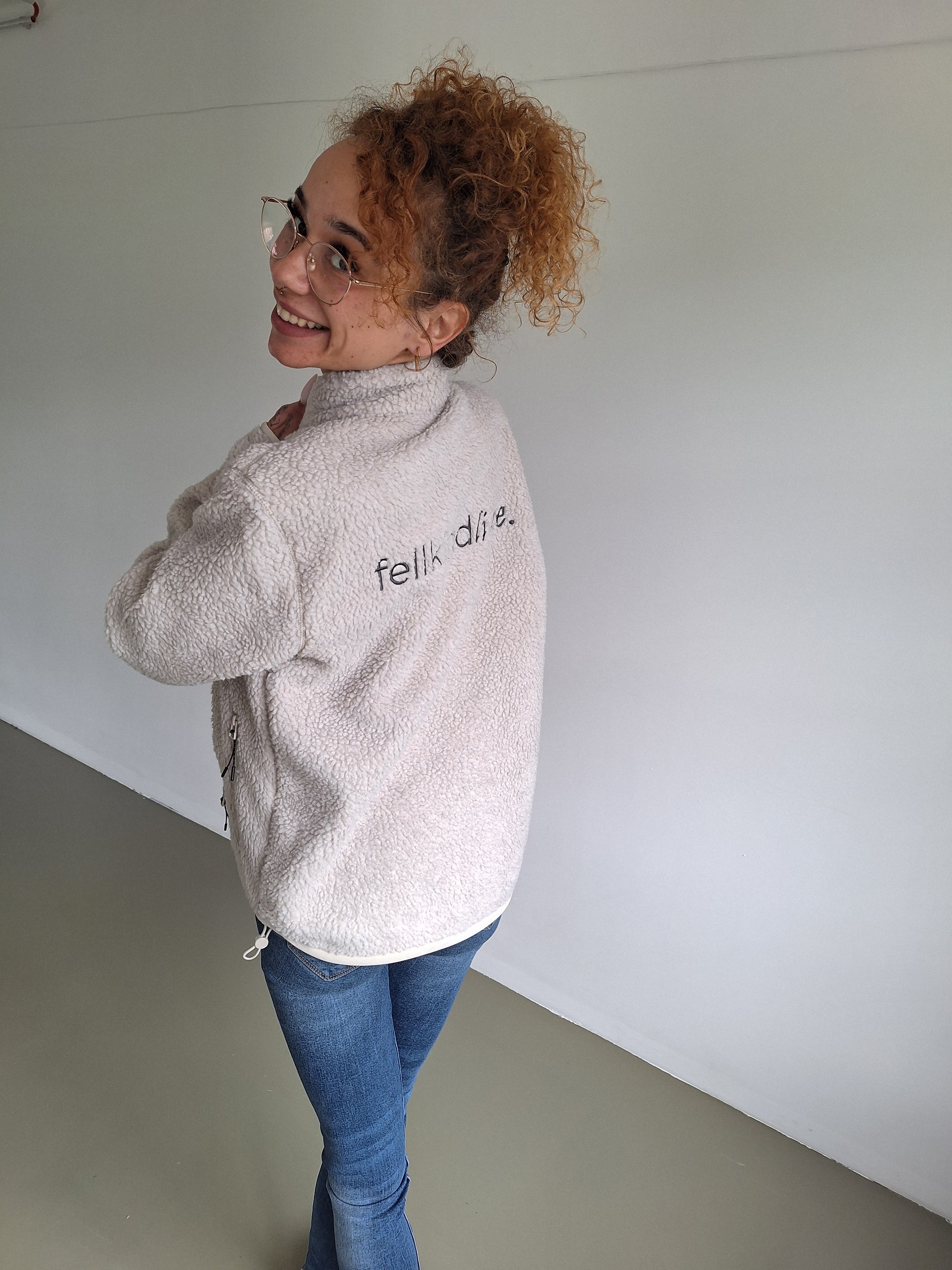 Sherpa-Jacke fellkindliebe. | NEU | Jetzt online kaufen bei Dogs & Lifestyle