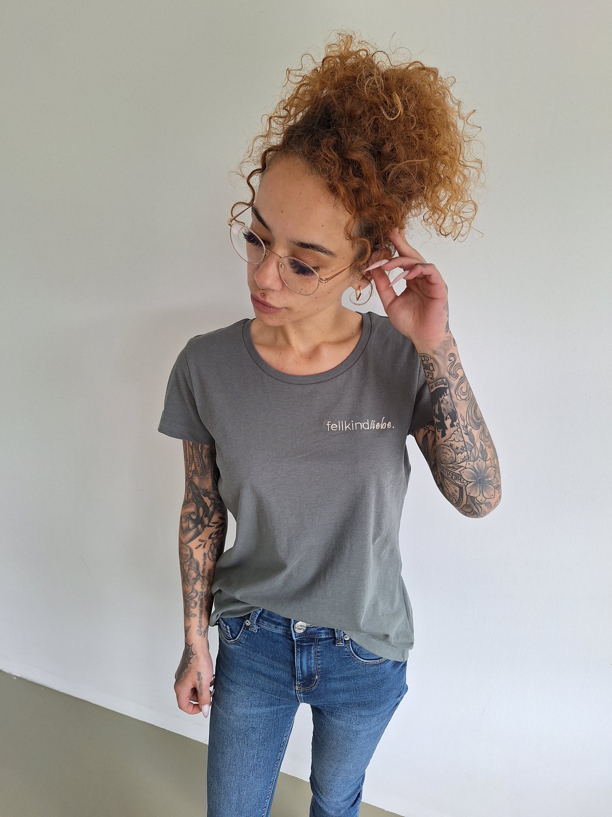 Shirt fellkindliebe. | NEU | Jetzt online kaufen bei Dogs & Lifestyle