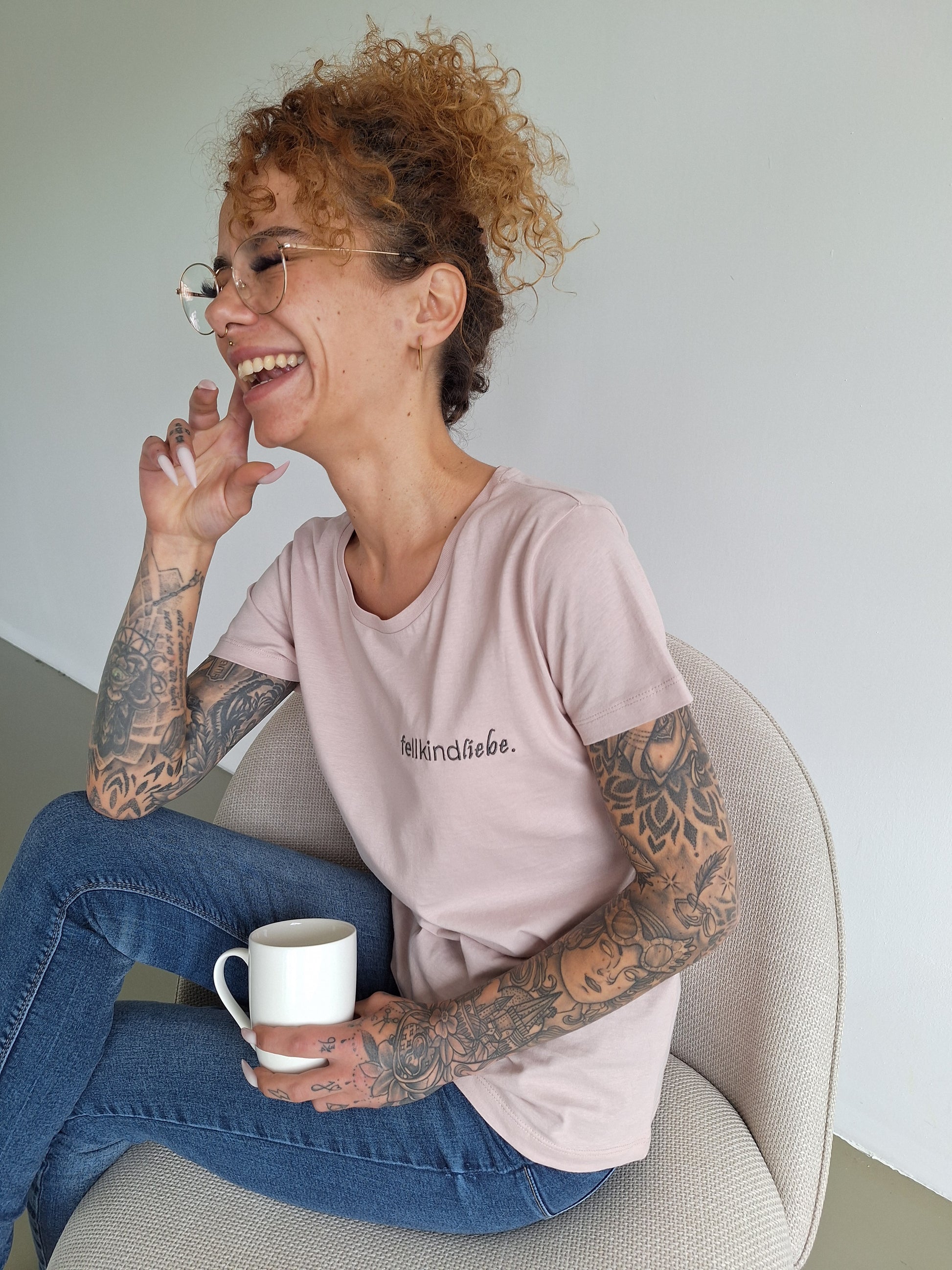 Shirt fellkindliebe. | NEU | Jetzt online kaufen bei Dogs & Lifestyle