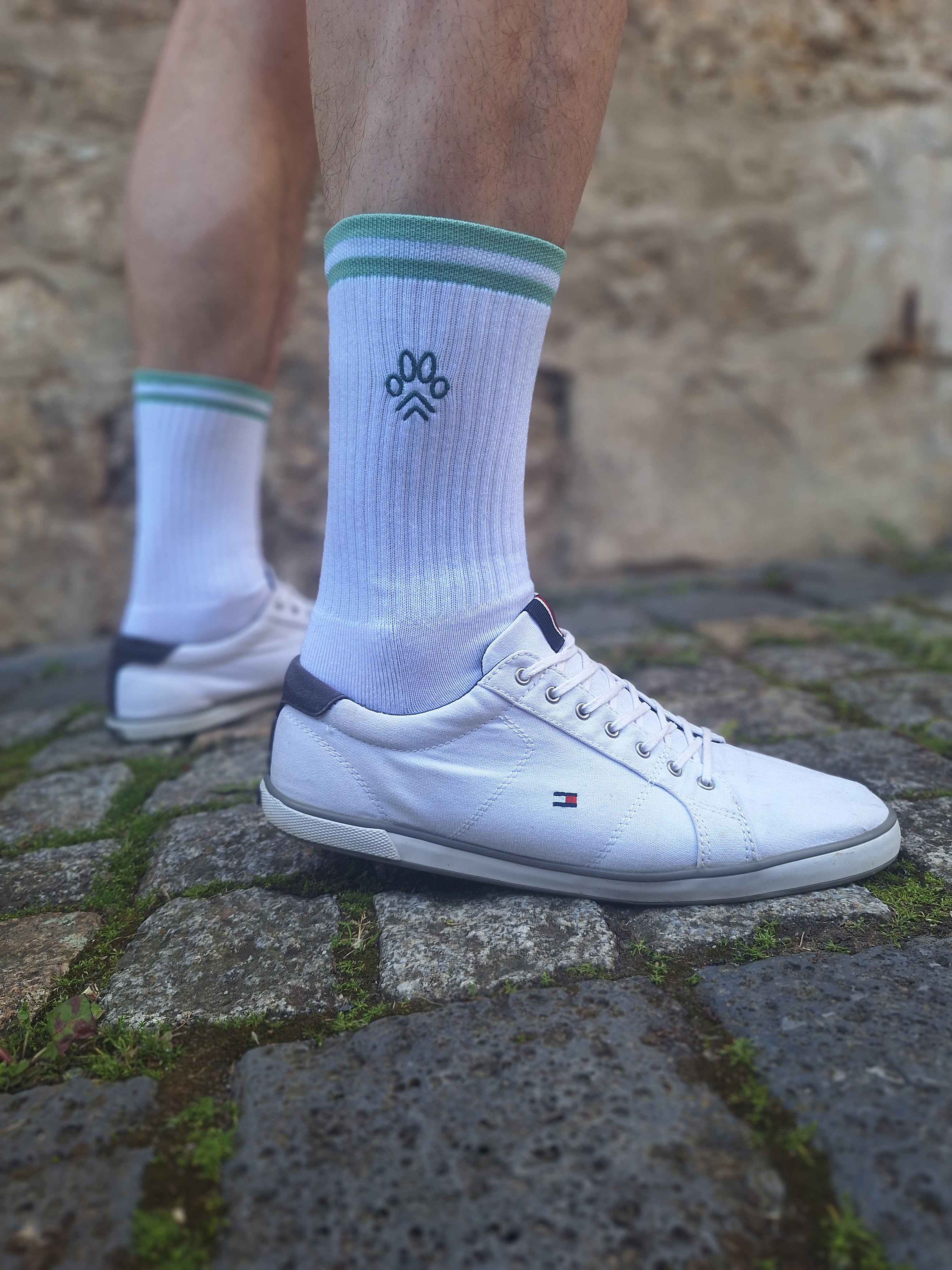 Signature Socks fellkindliebe. | Mint