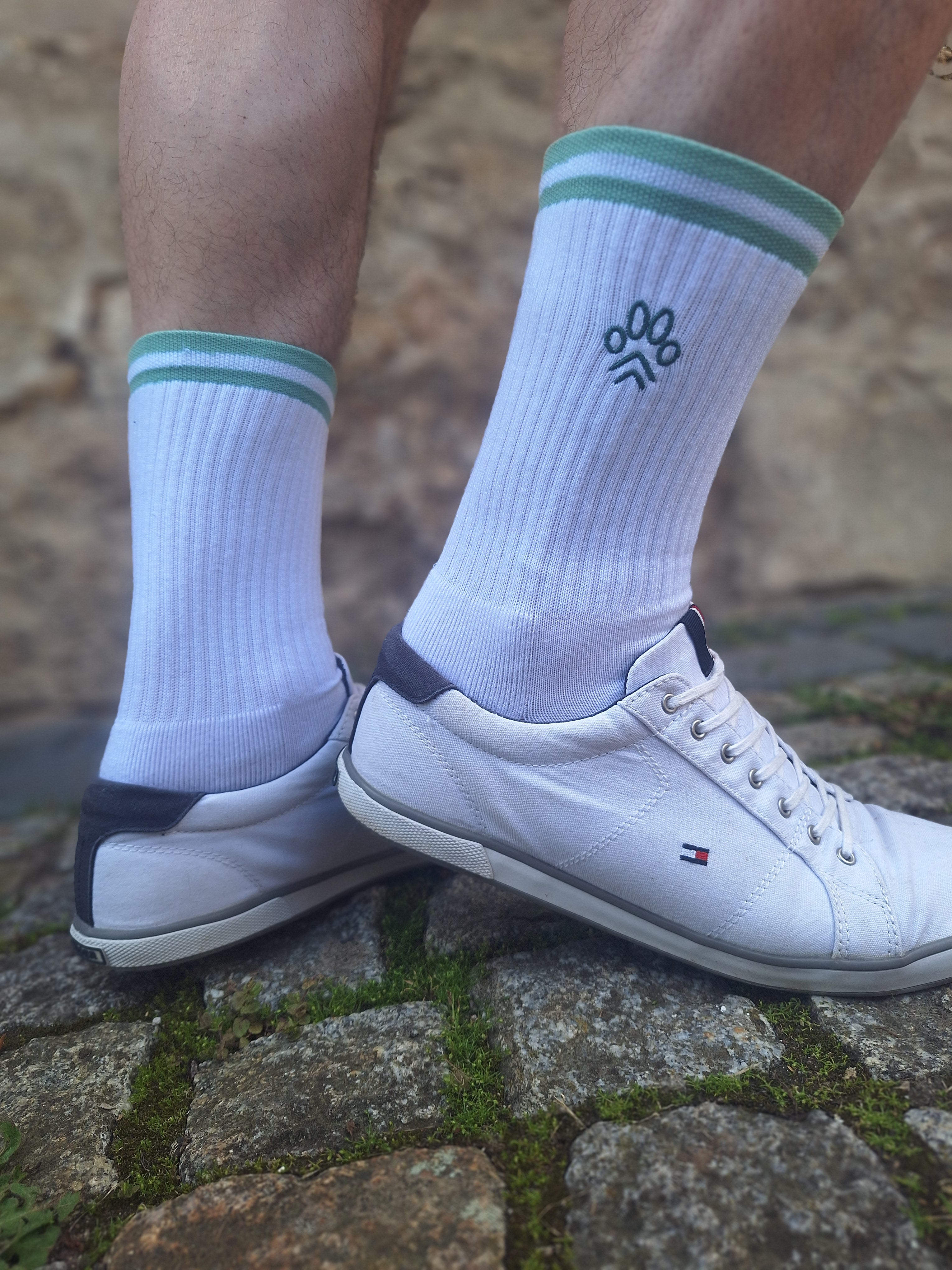 Signature Socks fellkindliebe. | Mint