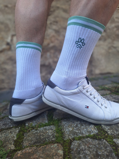 Signature Socks fellkindliebe. | Mint