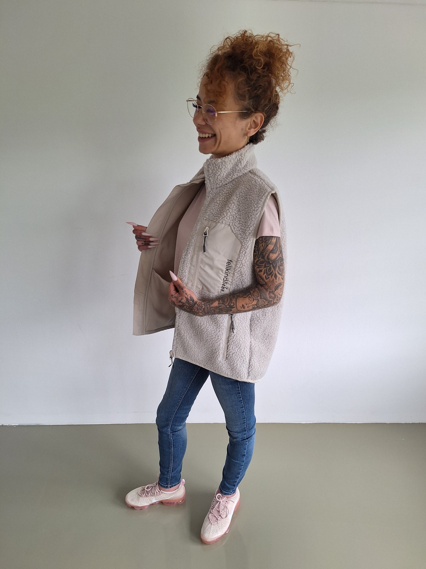 Sherpa-Weste fellkindliebe. | NEU | Jetzt online kaufen bei Dogs & Lifestyle