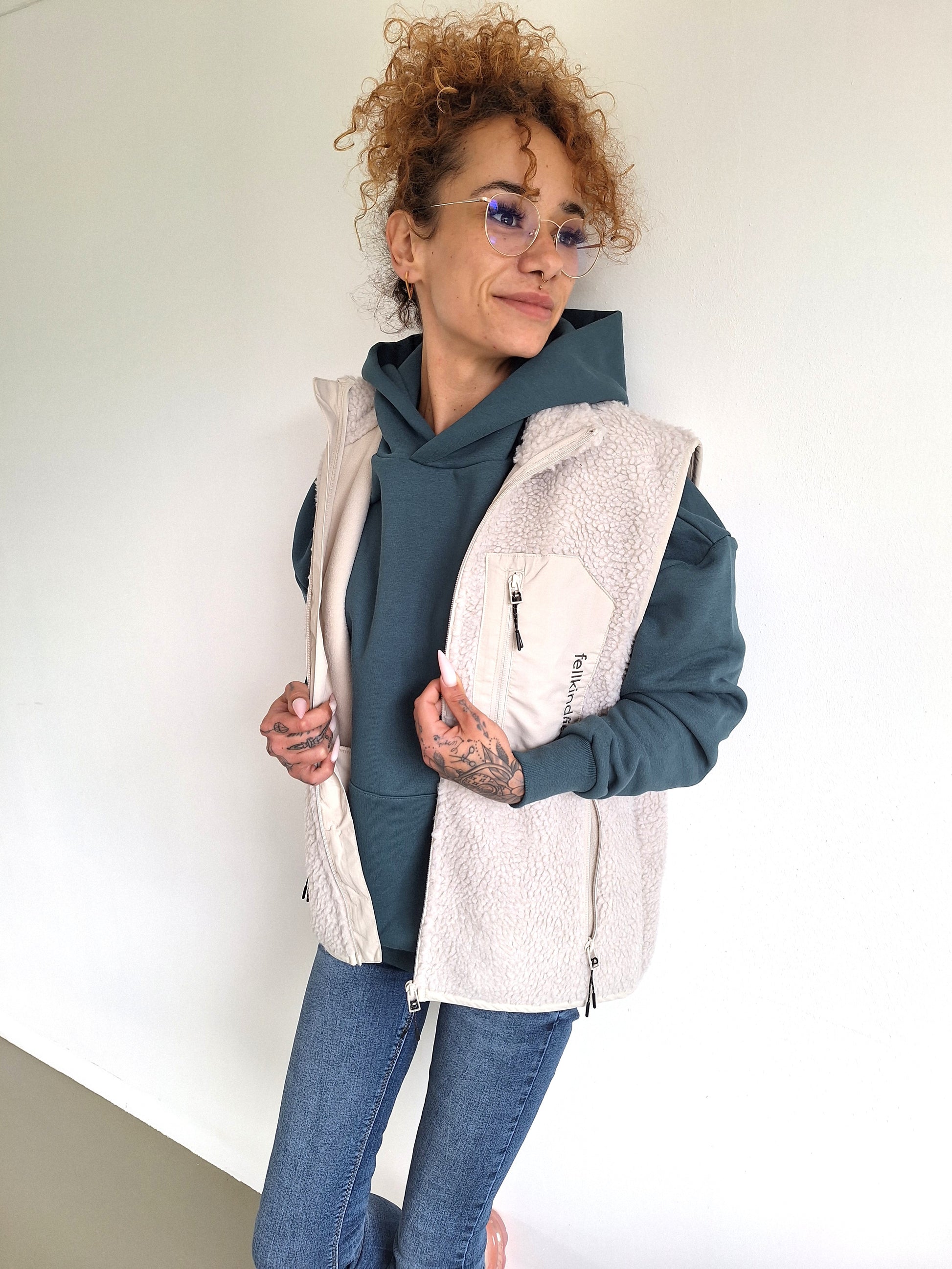 Sherpa-Weste fellkindliebe. | NEU | Jetzt online kaufen bei Dogs & Lifestyle