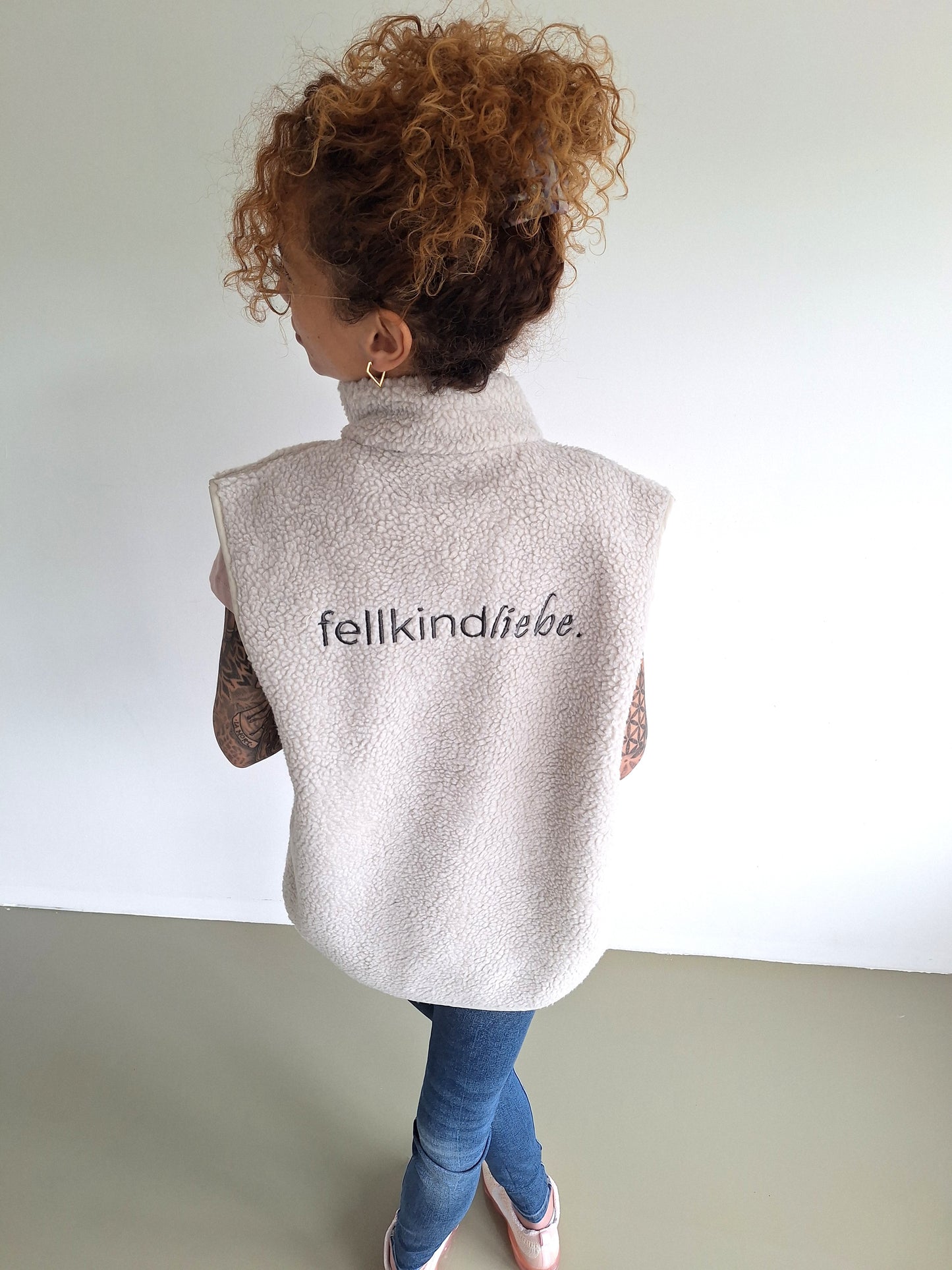 Sherpa-Weste fellkindliebe. | NEU | Jetzt online kaufen bei Dogs & Lifestyle