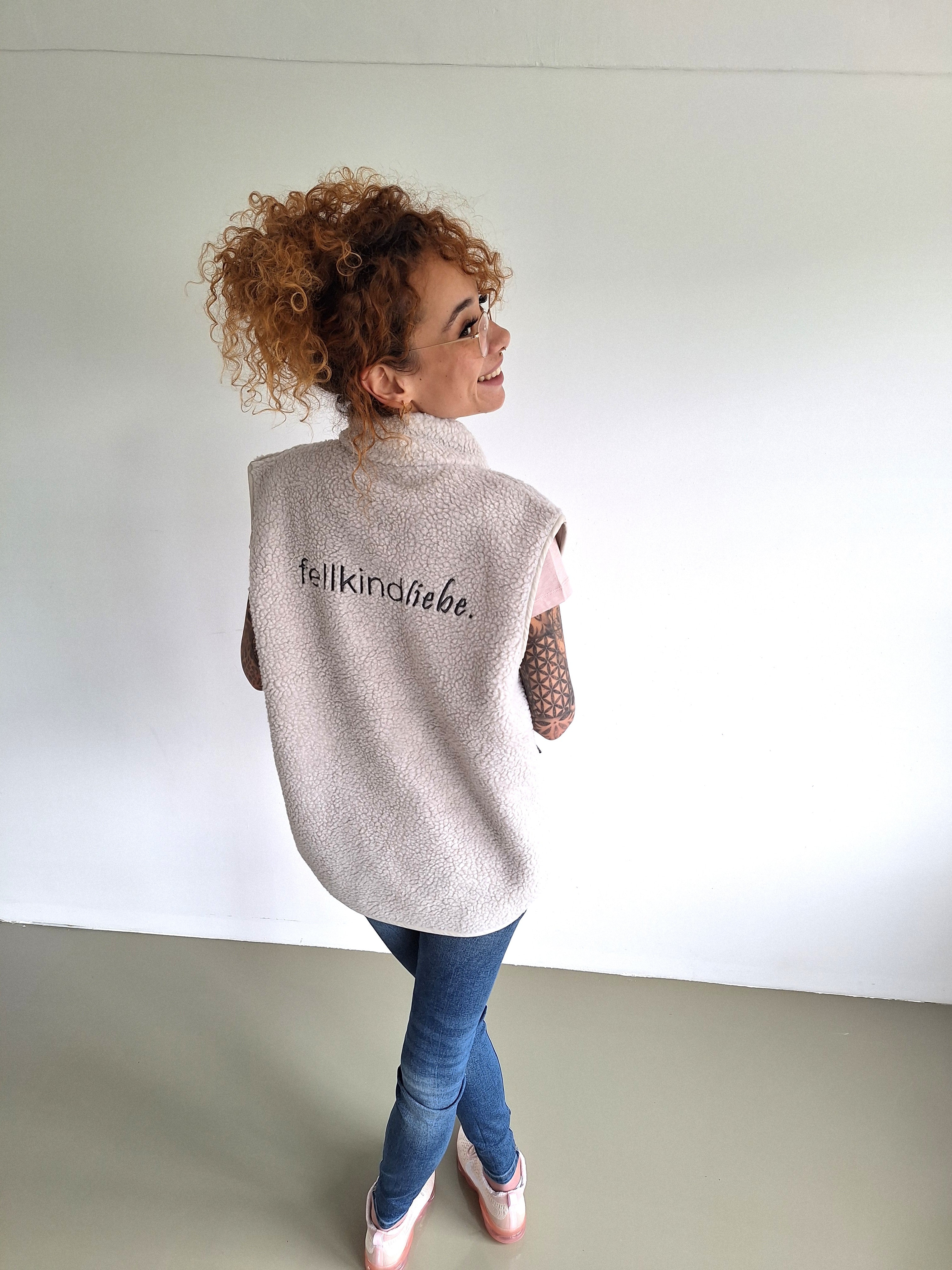 Sherpa-Weste fellkindliebe. | NEU | Jetzt online kaufen bei Dogs & Lifestyle