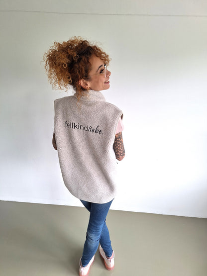 Sherpa-Weste fellkindliebe. | NEU | Jetzt online kaufen bei Dogs & Lifestyle