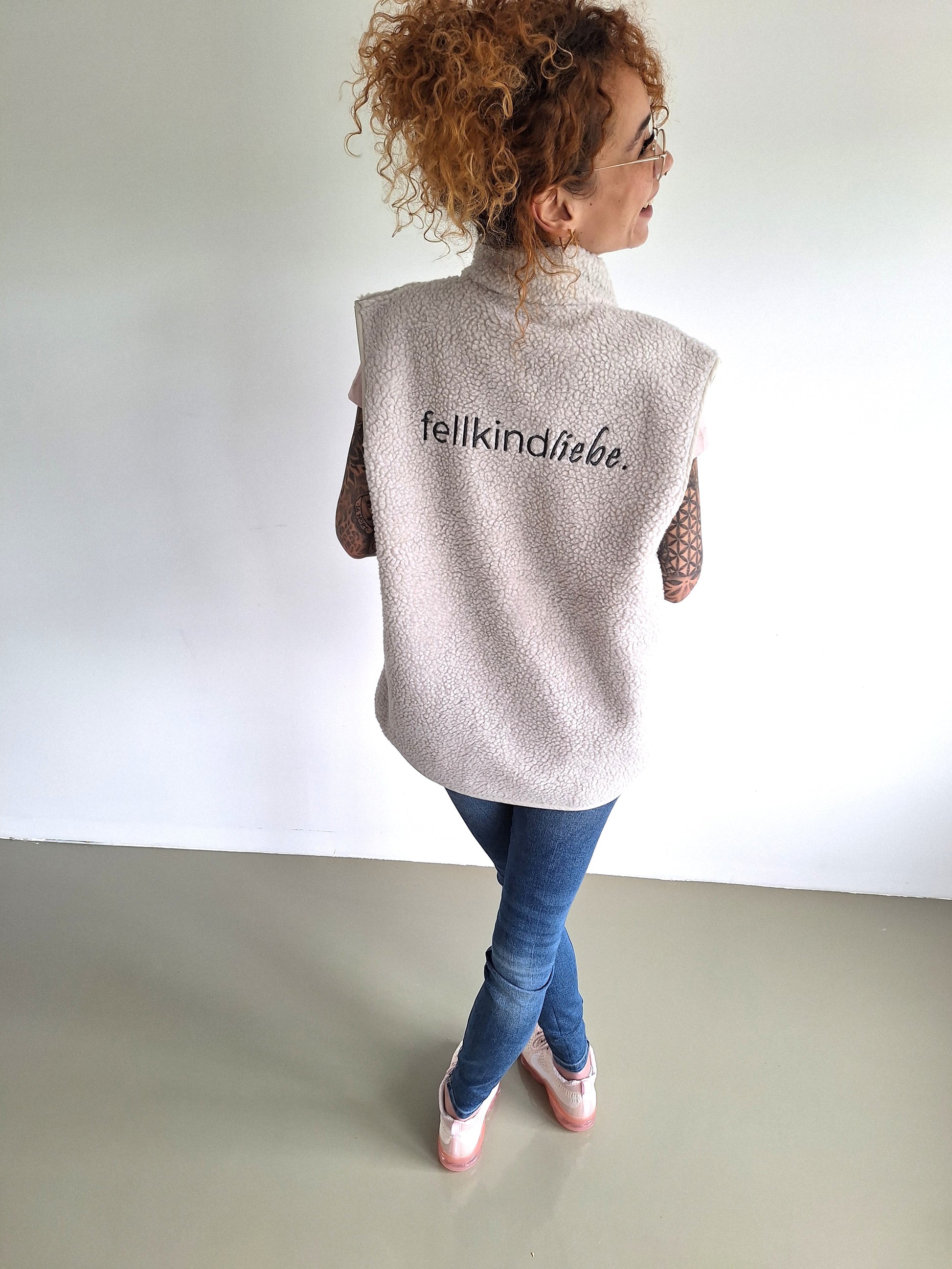 Sherpa-Weste fellkindliebe. | NEU | Jetzt online kaufen bei Dogs & Lifestyle