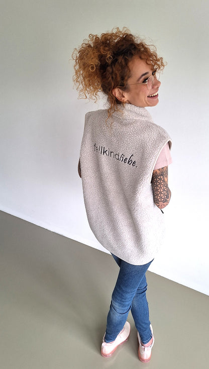 Sherpa-Weste fellkindliebe. | NEU | Jetzt online kaufen bei Dogs & Lifestyle