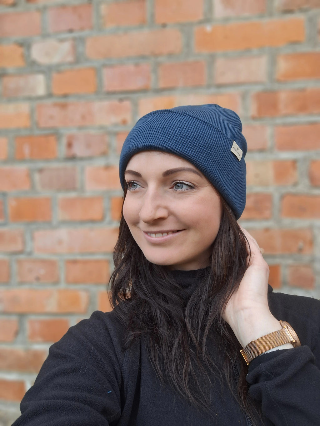 Beanie fellkindliebe. | Petrol