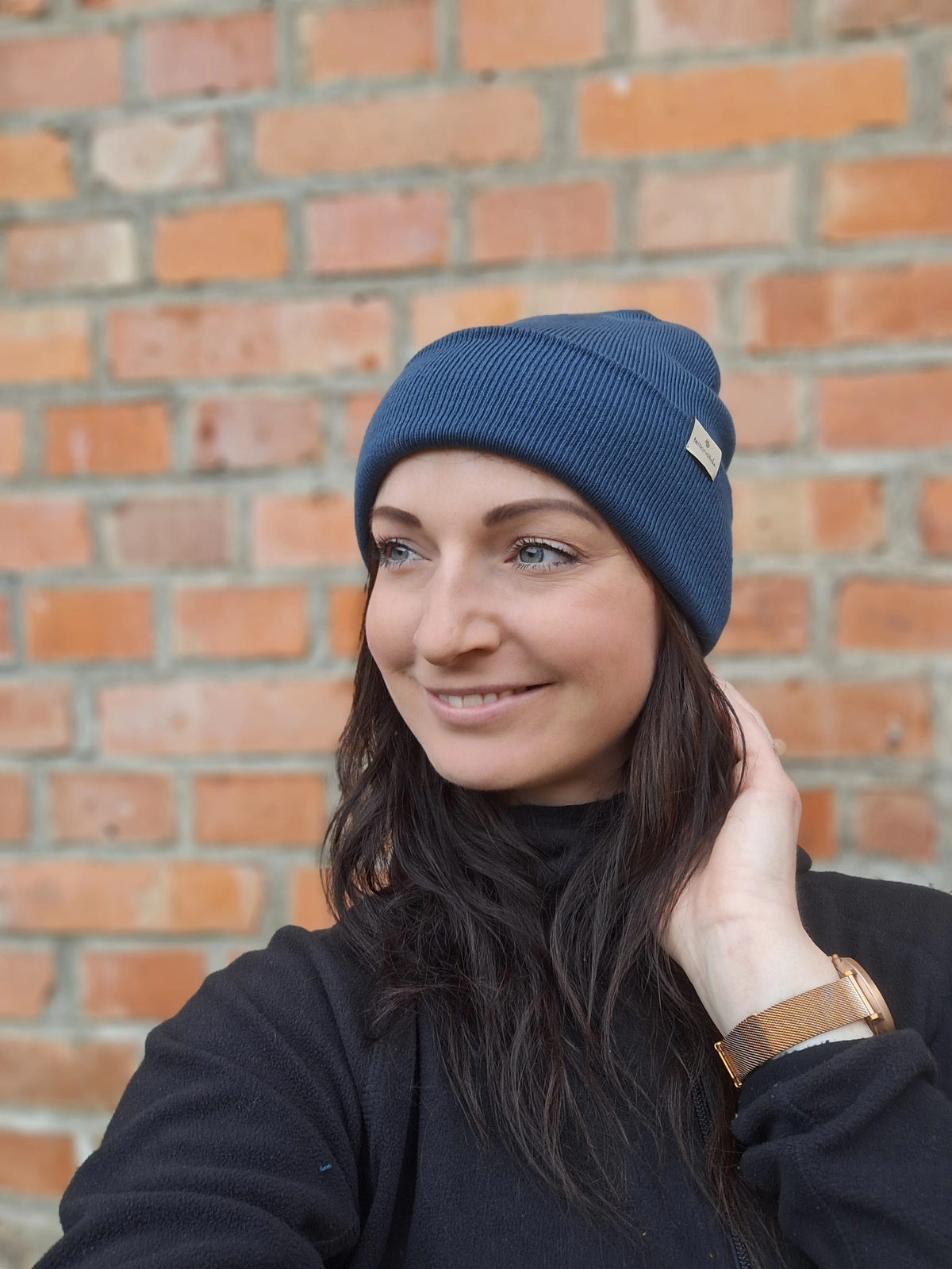 Beanie fellkindliebe. | Petrol