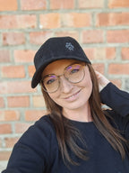 Cord Cap fellkindliebe. | Schwarz