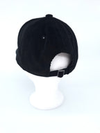 Cord Cap fellkindliebe. | Schwarz