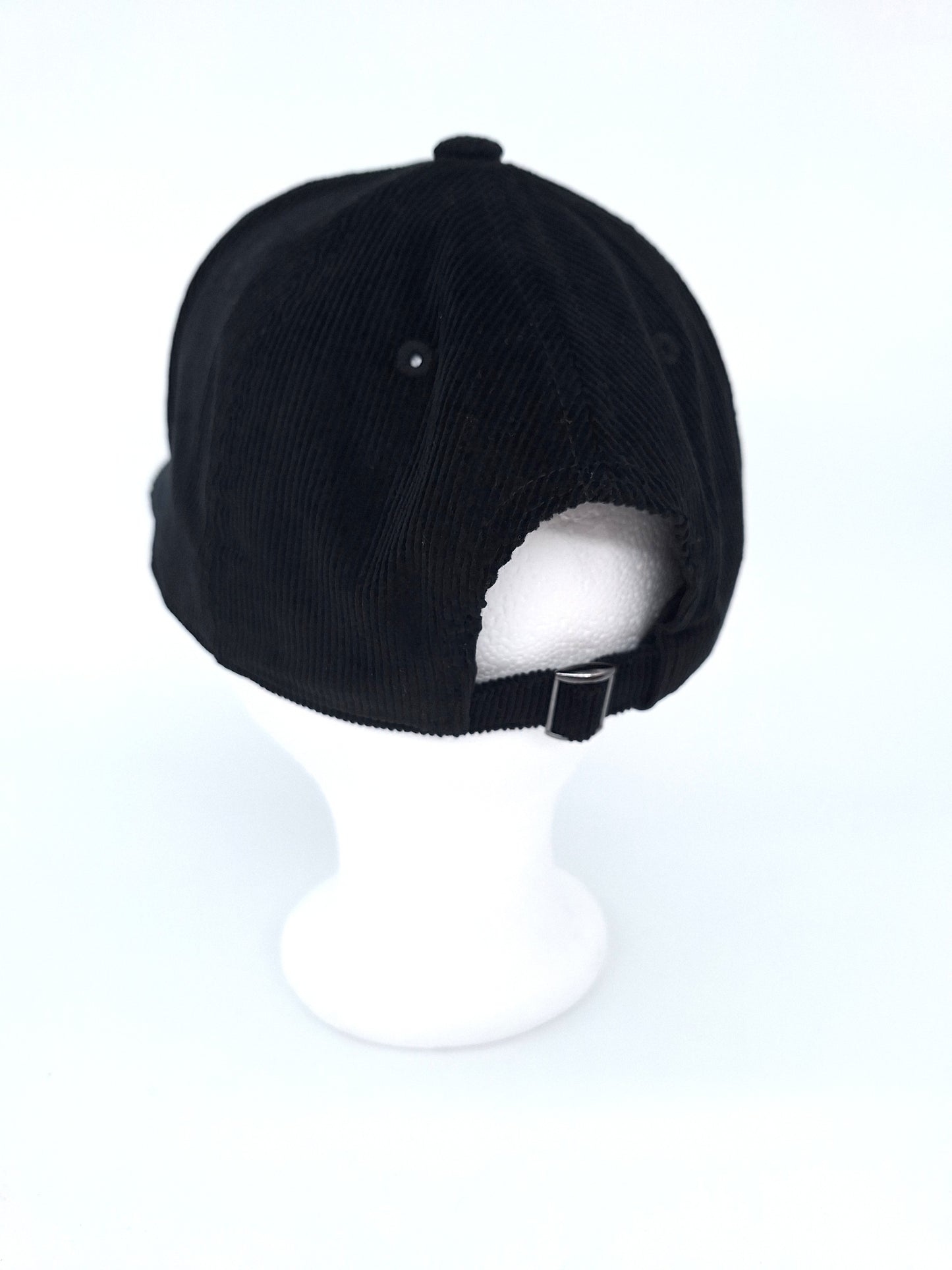 Cord Cap fellkindliebe. | Schwarz