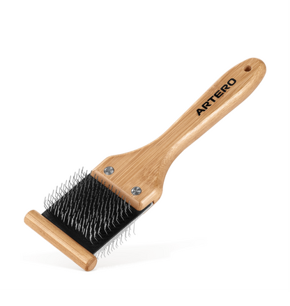 Doppelseitige flexible Bürste | versch. Größen | Jetzt online kaufen bei Dogs & Lifestyle