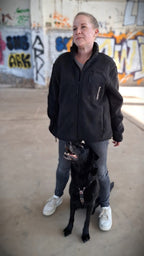 Sherpa-Jacke fellkindliebe. | NEU | Jetzt online kaufen bei Dogs & Lifestyle