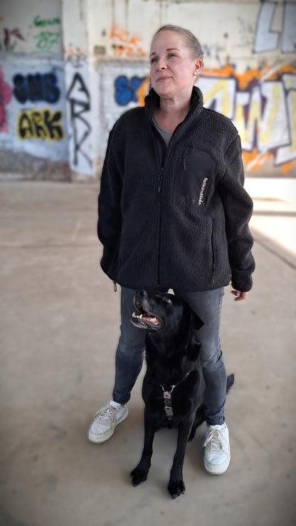 Sherpa-Jacke fellkindliebe. | NEU | Jetzt online kaufen bei Dogs & Lifestyle