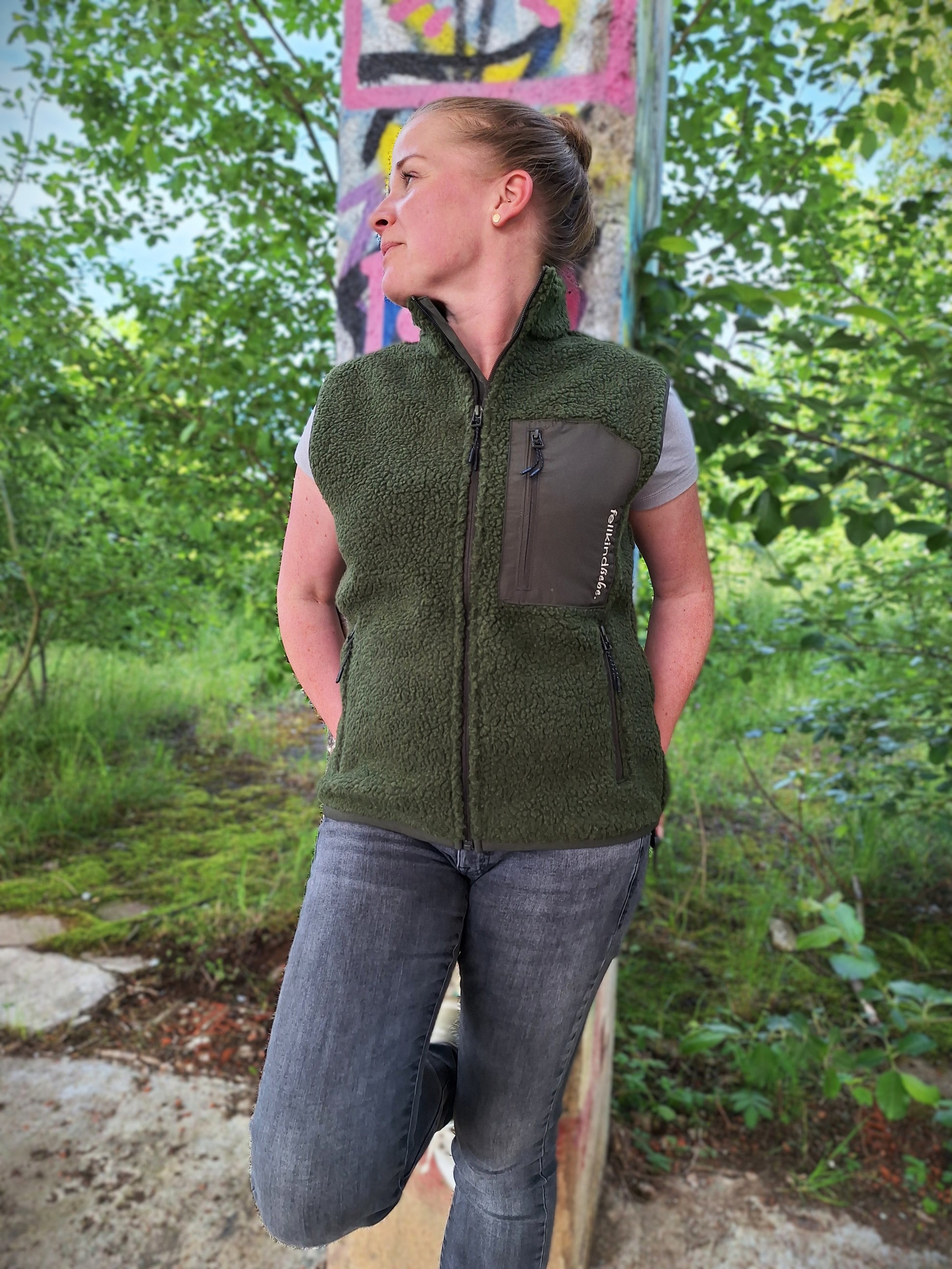 Sherpa-Weste fellkindliebe. | NEU | Jetzt online kaufen bei Dogs & Lifestyle