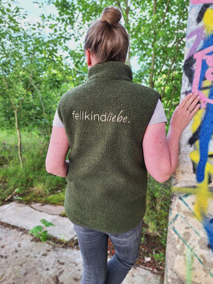 Sherpa-Weste fellkindliebe. | NEU | Jetzt online kaufen bei Dogs & Lifestyle