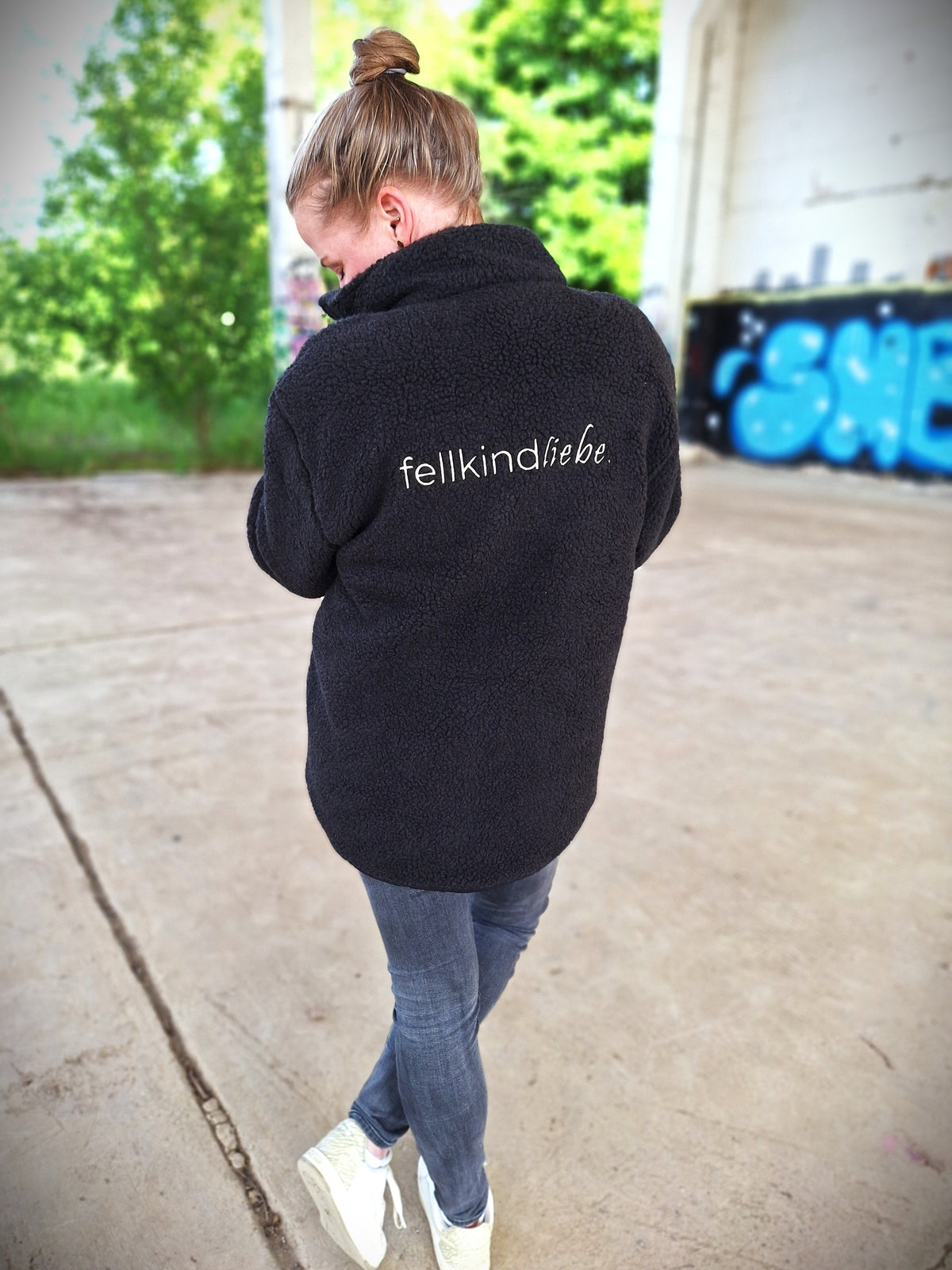 Sherpa-Jacke fellkindliebe. | NEU | Jetzt online kaufen bei Dogs & Lifestyle