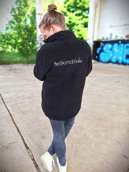 Sherpa-Jacke fellkindliebe. | NEU | Jetzt online kaufen bei Dogs & Lifestyle