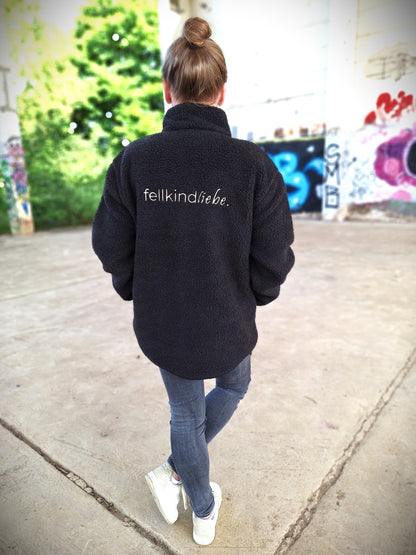 Sherpa-Jacke fellkindliebe. | NEU | Jetzt online kaufen bei Dogs & Lifestyle