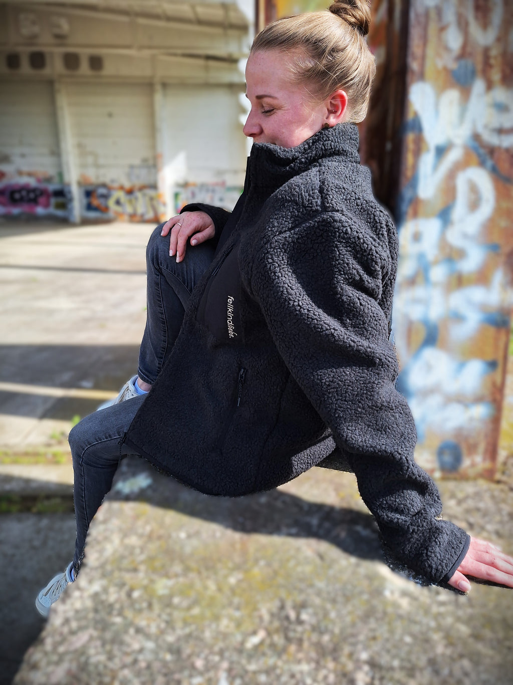 Sherpa-Jacke fellkindliebe. | NEU | Jetzt online kaufen bei Dogs & Lifestyle