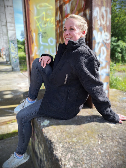 Sherpa-Jacke fellkindliebe. | NEU | Jetzt online kaufen bei Dogs & Lifestyle